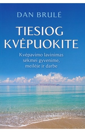 Tiesiog Kvėpuokite